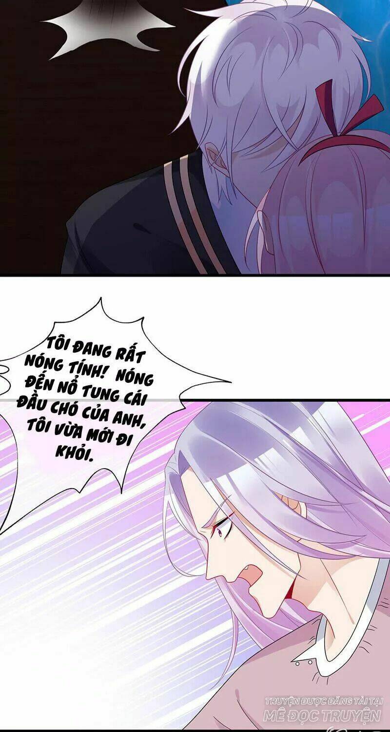 vương bài thiên sư và tiểu manh yêu chapter 16 36