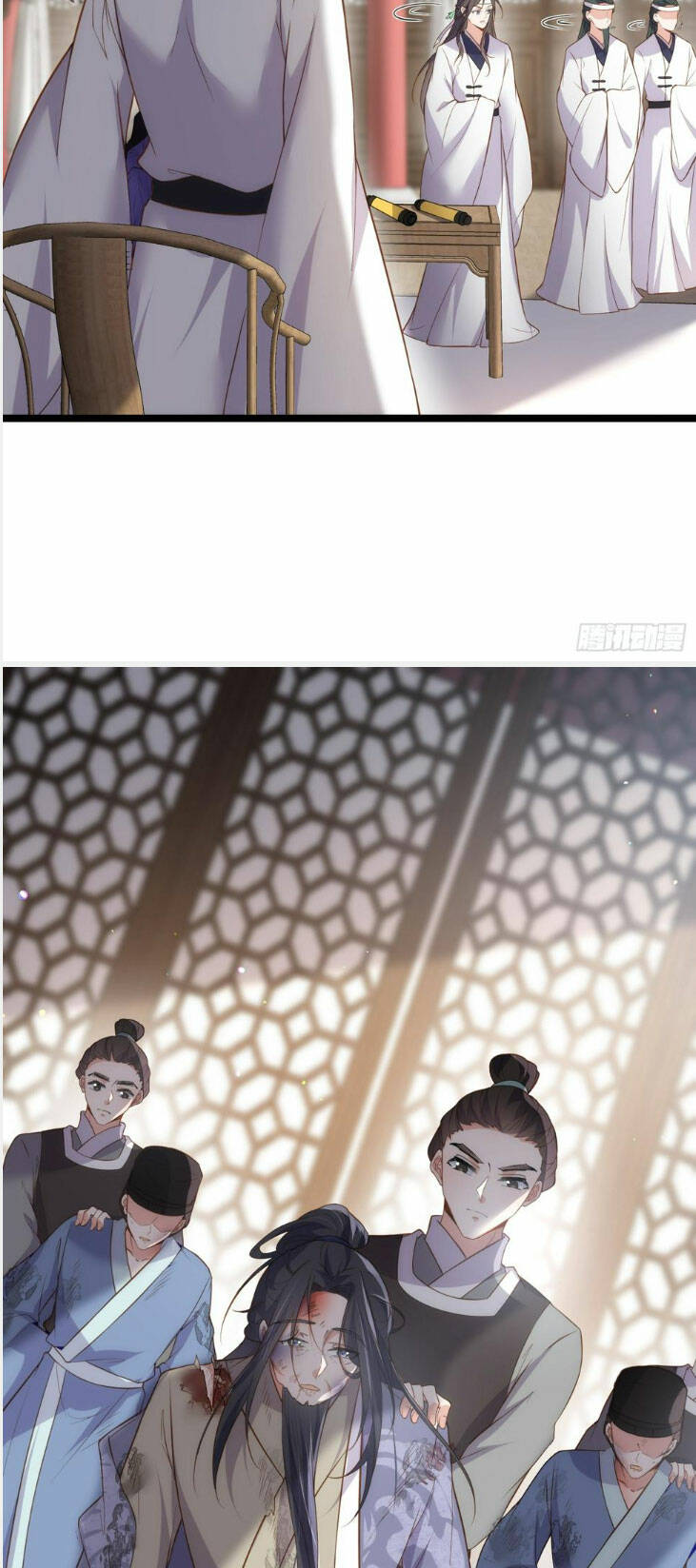 hoạn phi thiên hạ chapter 296 9