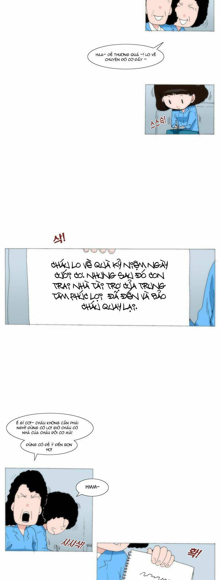 can't see can't hear but love chapter 26 18