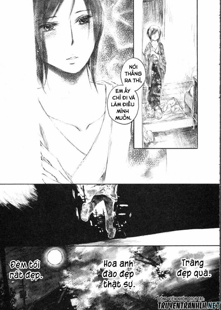 natsu no zenjitsu chapter 12 24