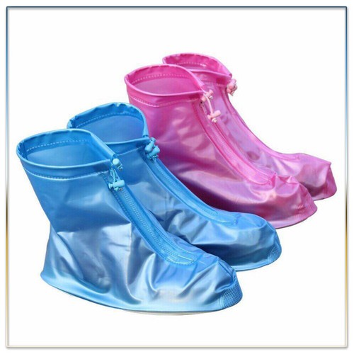 Vỏ bọc giày đi mưa silicon chống trượt chống nước tái sử dụng