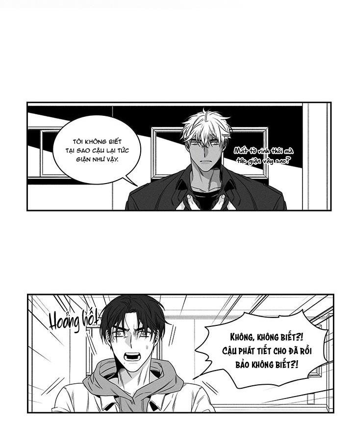 một tuần dục vọng – truyện ngắn omegaver chapter 5.2 13