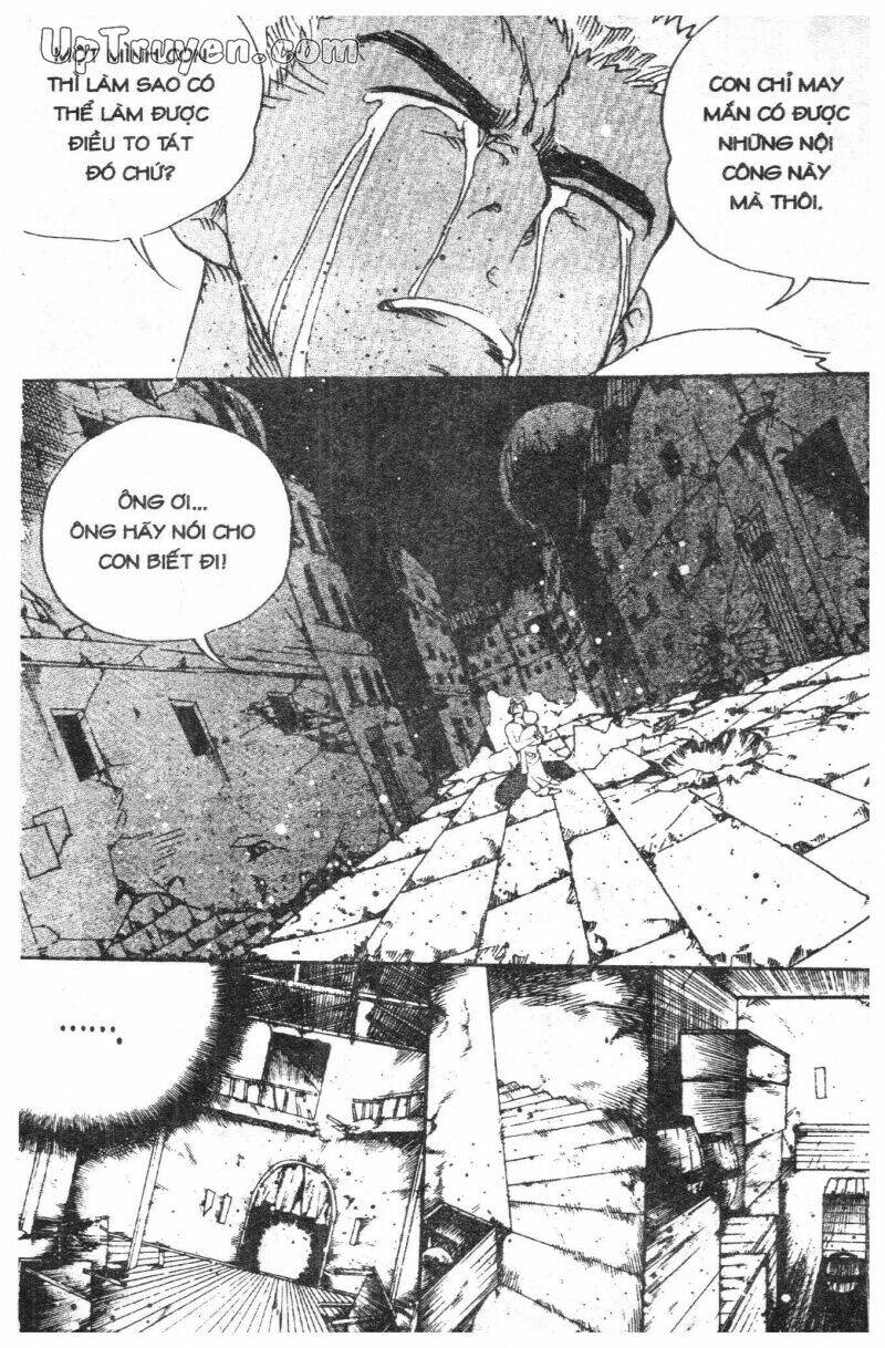 giang hồ bá đạo ký chapter 15 3