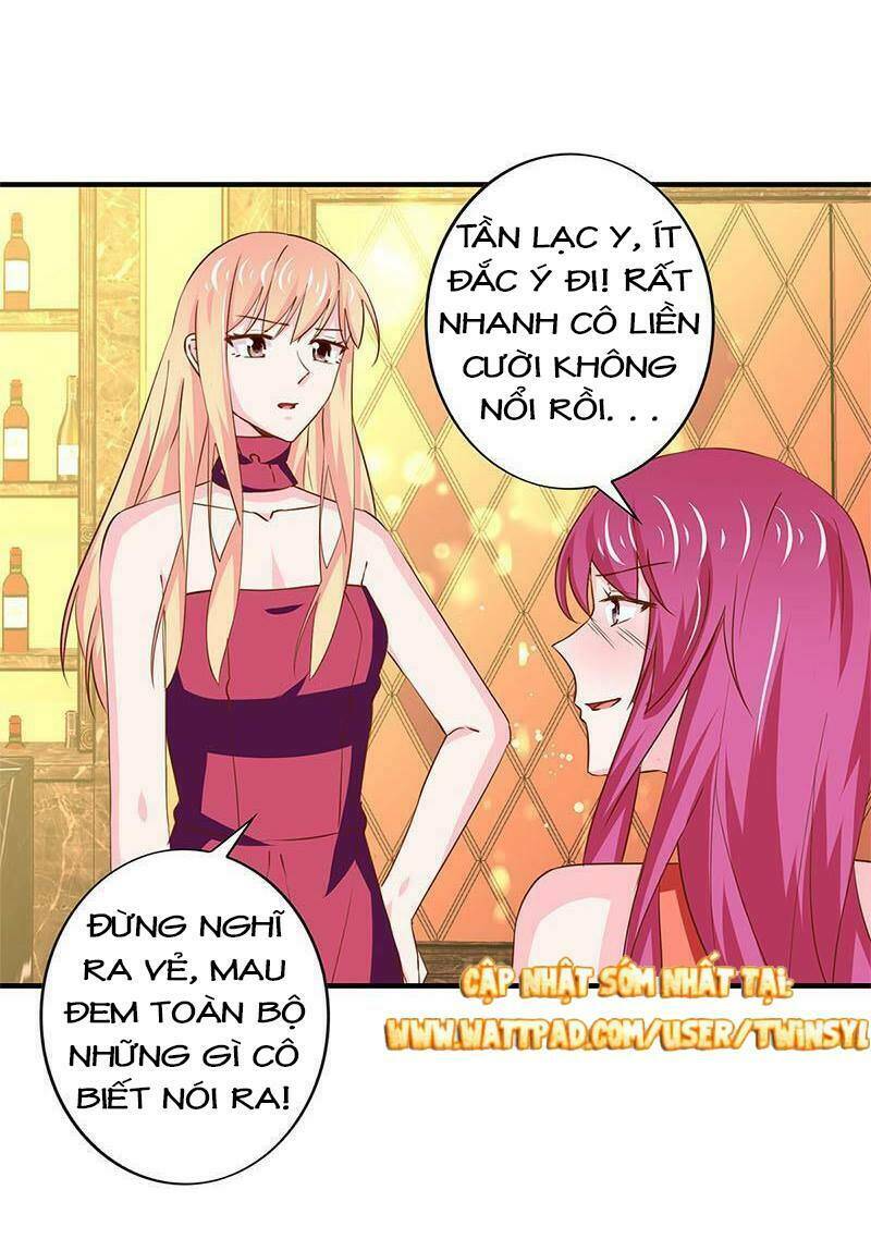 không gả cho tổng tài, gả cho người hầu chapter 158 6