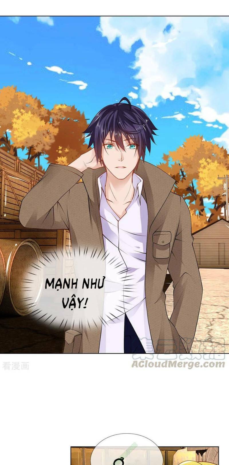 cực phẩm yêu nghiệt chapter 9 9