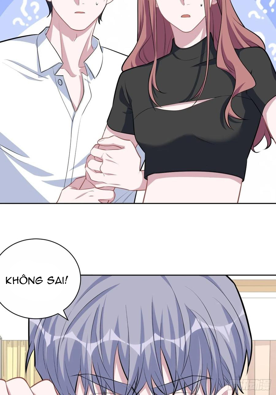 bố vợ đại nhân là bà xã chapter 131 18