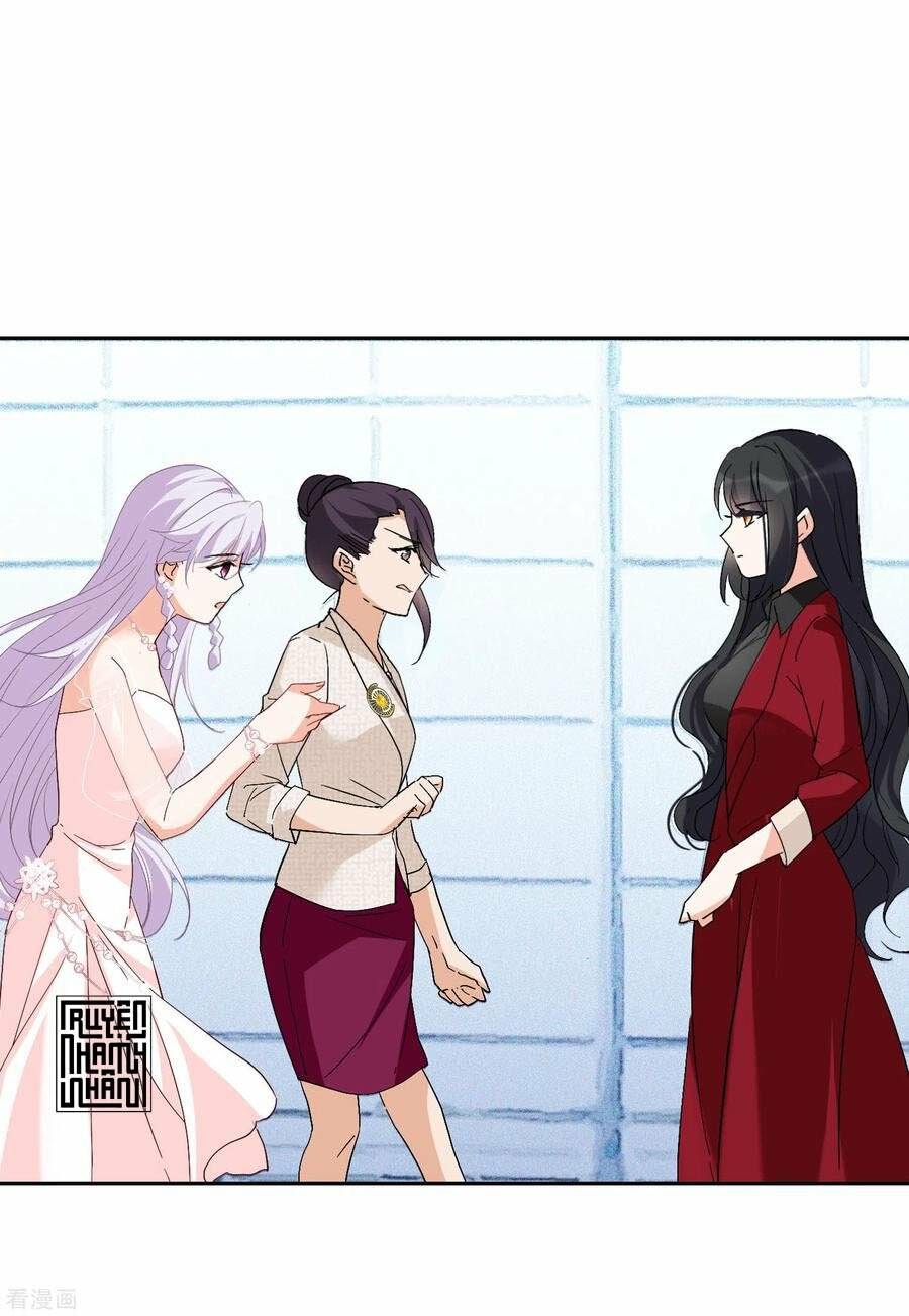 cô ấy đến rồi, xin nằm xuống! chapter 86 23