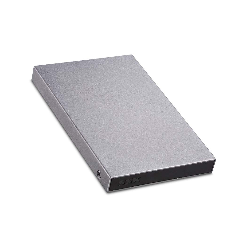 Box chuyển ổ cứng di động SSK HE-V600 chuẩn 3.0 - Hỗ trợ đến 5Gbps Hàng Nhập Khẩu