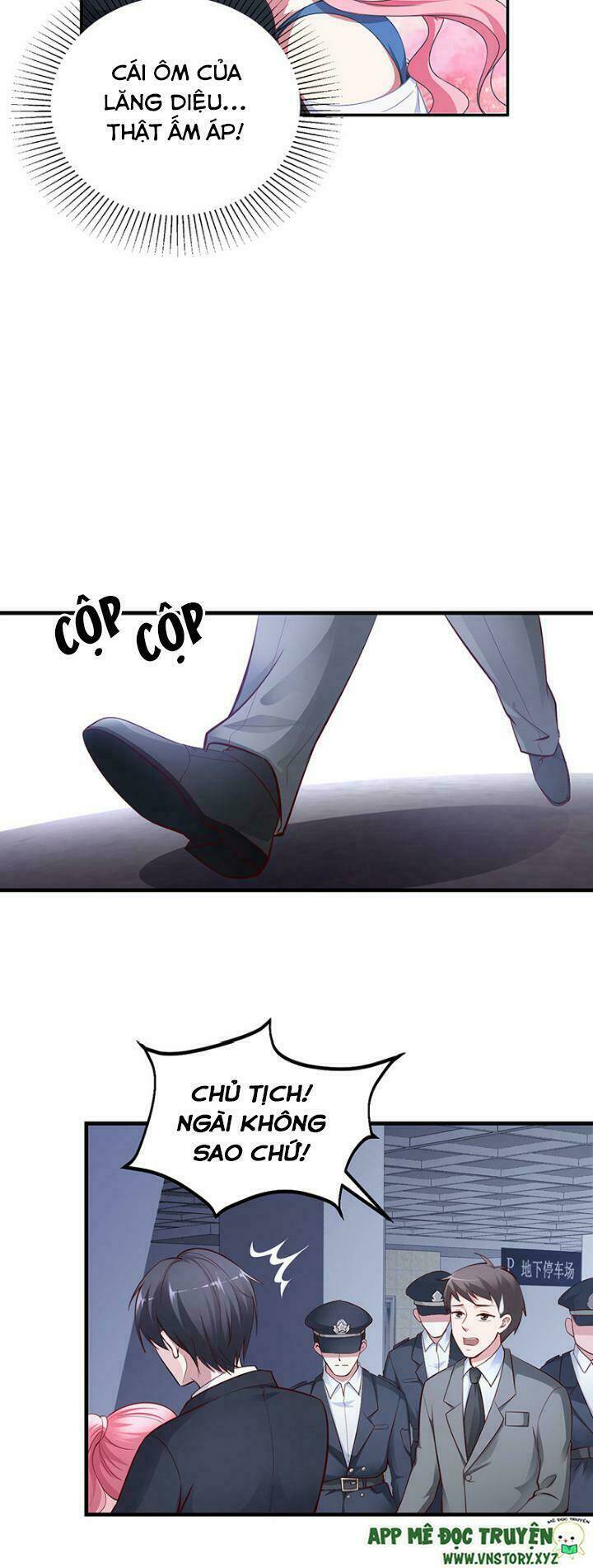 hôn ước hào môn : phu nhân tổng tài có chút điên chapter 9 5