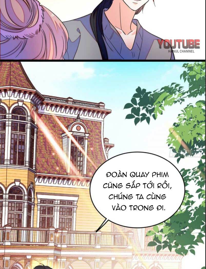 toàn mạng đều là fan cp của tôi với ảnh đế chapter 186.2 12