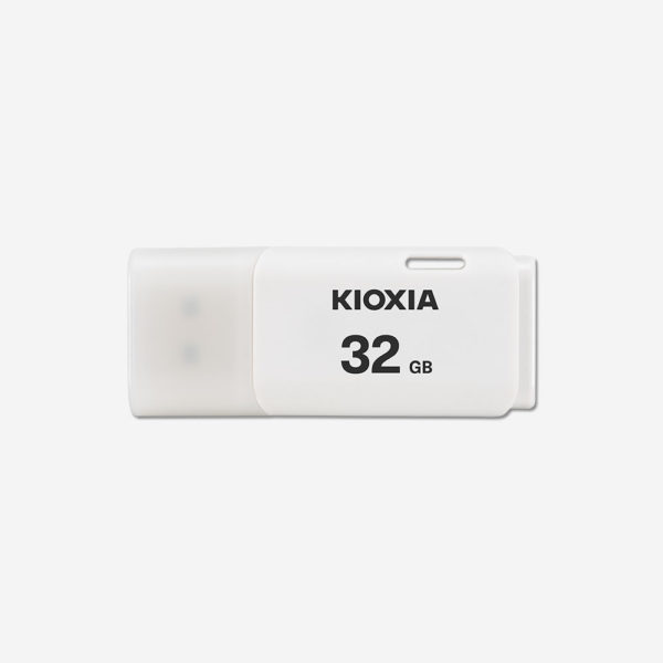 USB 2.0 Kioxia 32GB - Hàng Nhập Khẩu