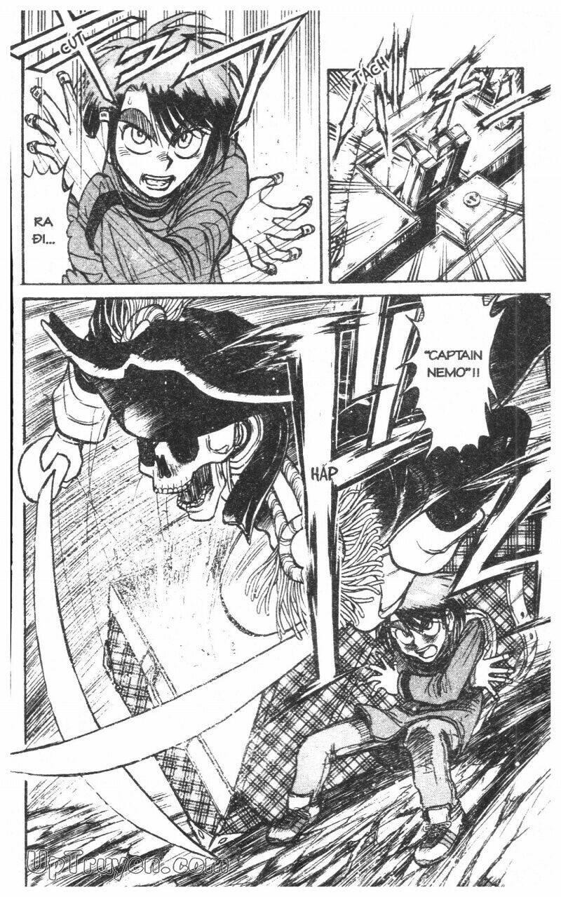 karakuri circus - gánh xiếc quái dị chapter 32 152