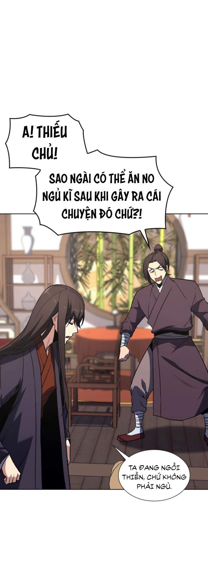 ta chuyển sinh thành cuồng quỷ truyền nhân chapter 6 29