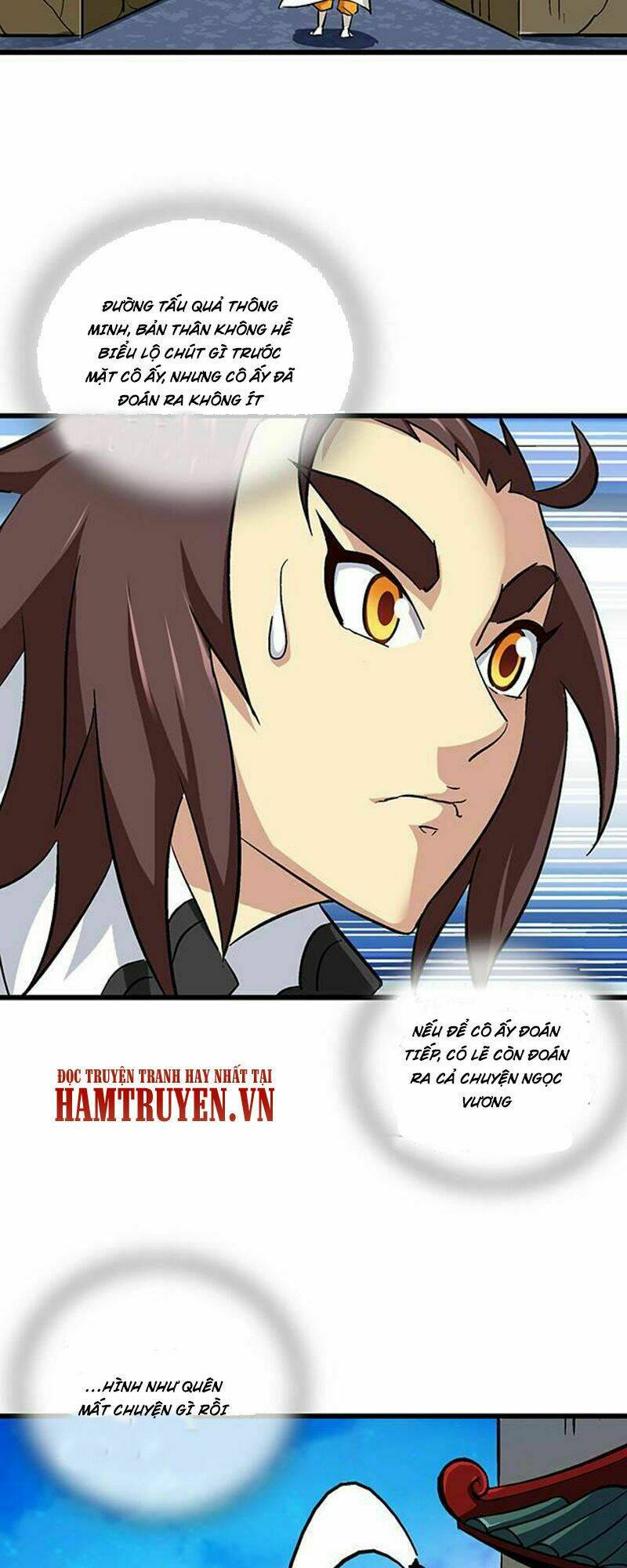 phong quỷ truyền thuyết chapter 61 10