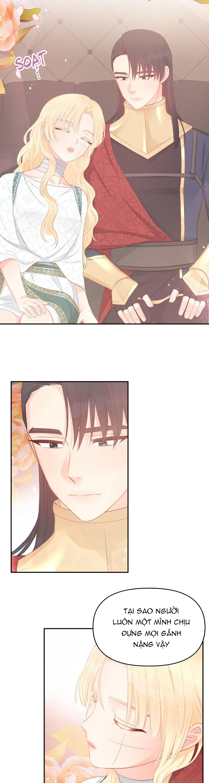 đừng đặt tình cảm mình vào cuốn sách đó chapter 22 33