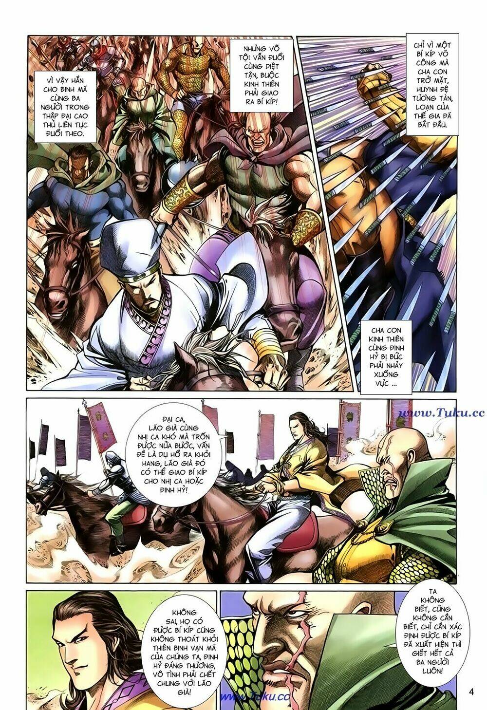 thất chủng vũ khí chapter 41 4