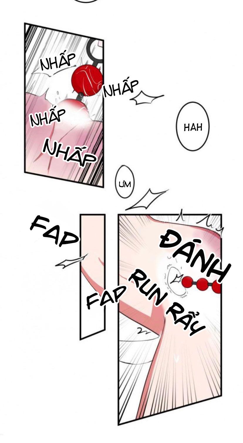 khẩu vị và sự tôn thờ của người yêu tôi chapter 5 12