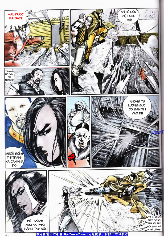 phong vân chapter 119 25