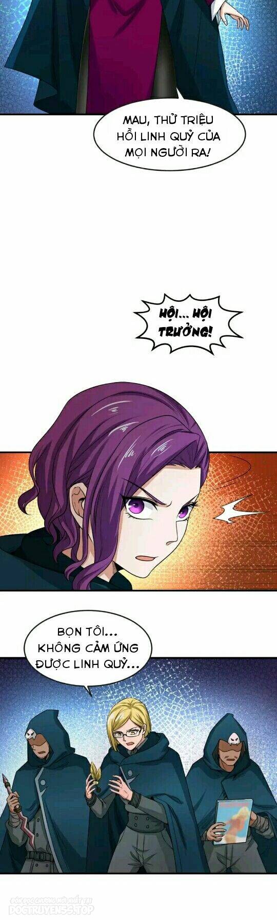 toàn cầu quỷ dị thời đại chapter 13 6