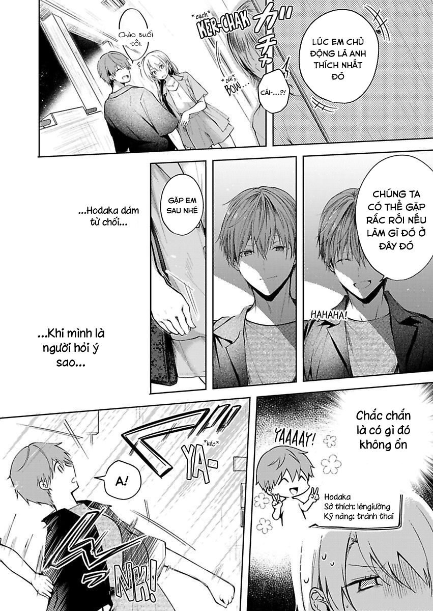 làm thế nào để yêu em chapter 5.2 4