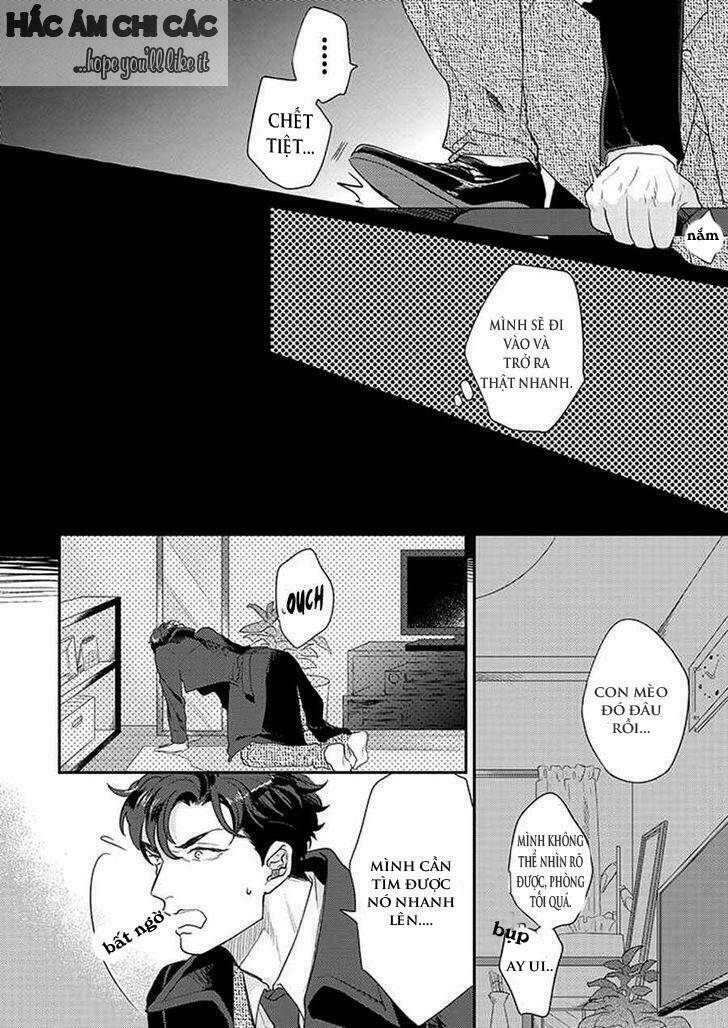 dorobou neko ni wa nusumena chapter 1 6