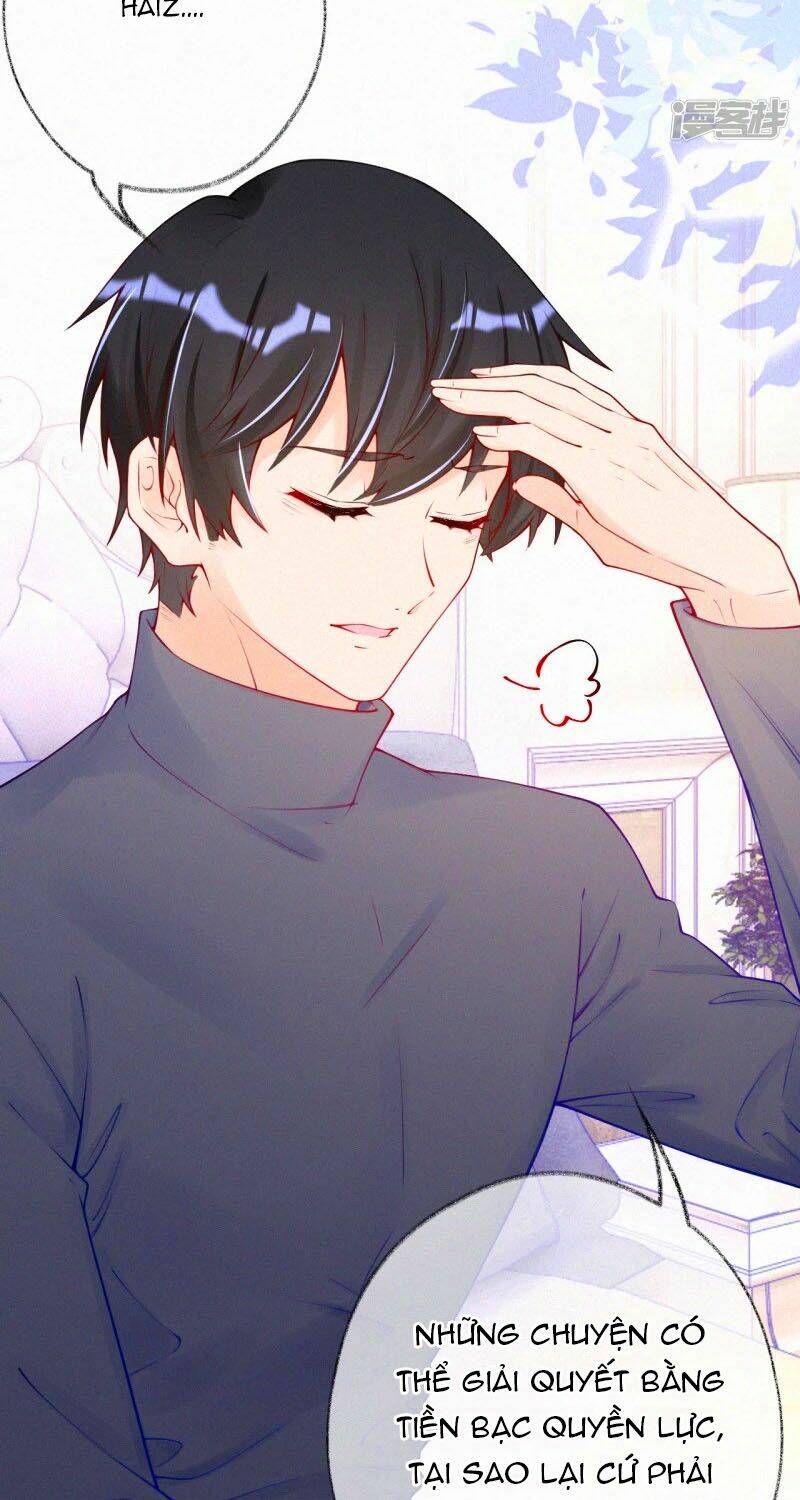 thiên tài manh bảo đột kích: daddy phúc hắc vs mommy chapter 36 7