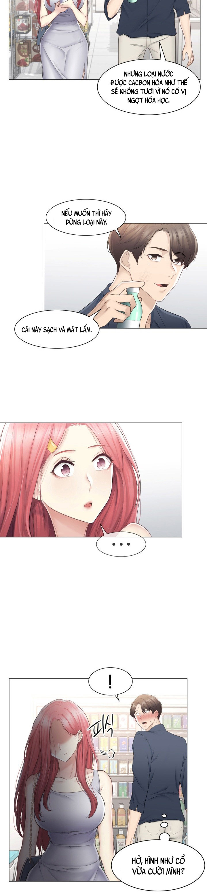 mở khóa tim em chapter 77 10