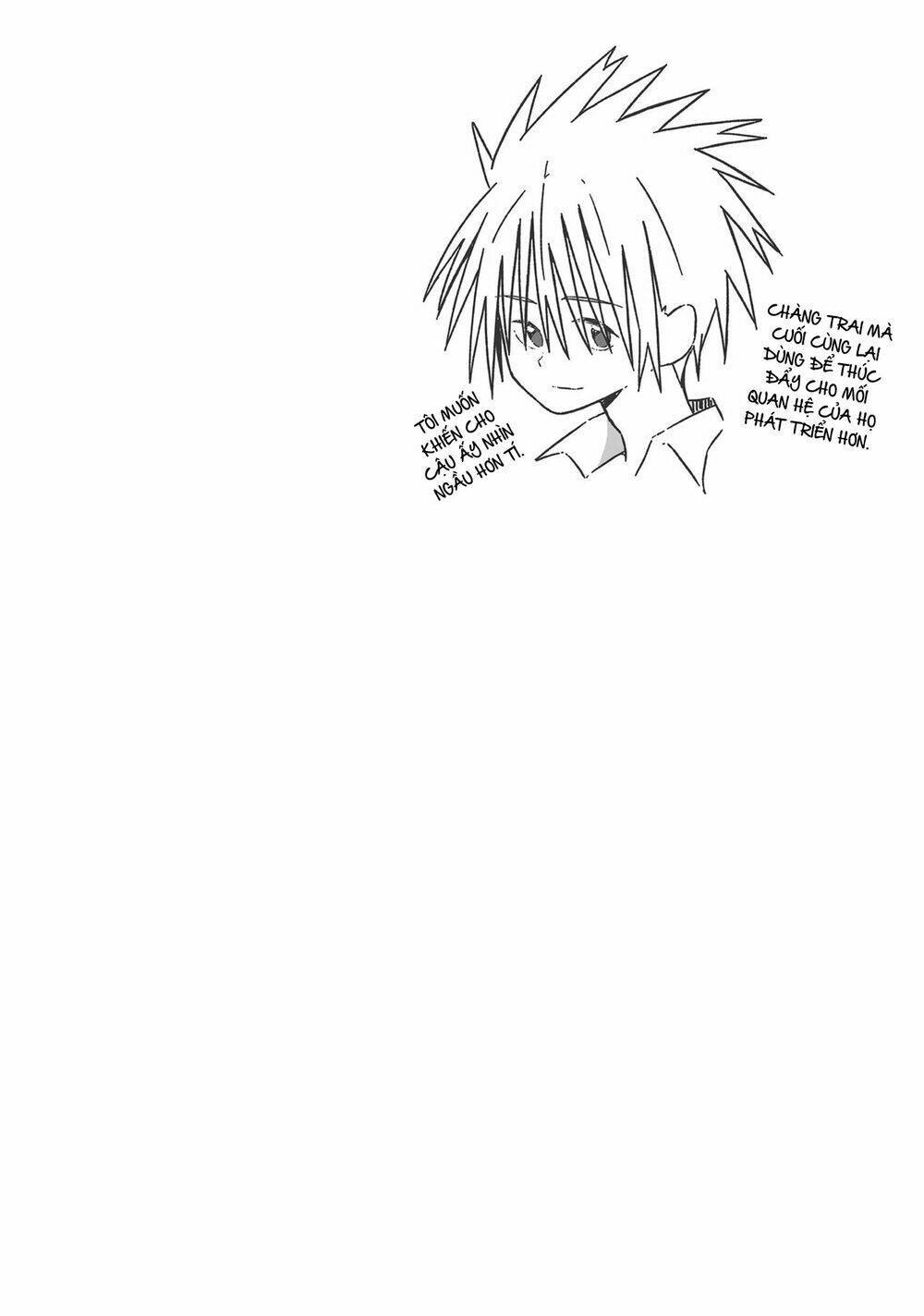 supernova wa kiss no mae ni chapter 10 21