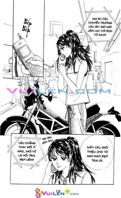 Cô Gái Yêu Kiều Chapter 9 - Trang 17