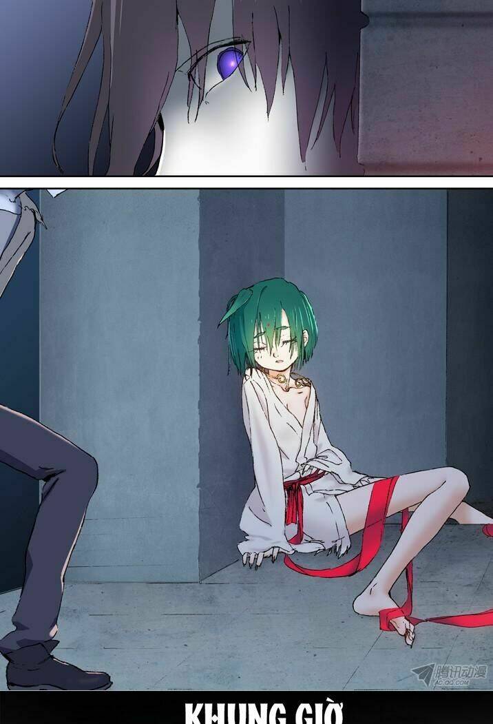 dạ du thần chapter 35 12