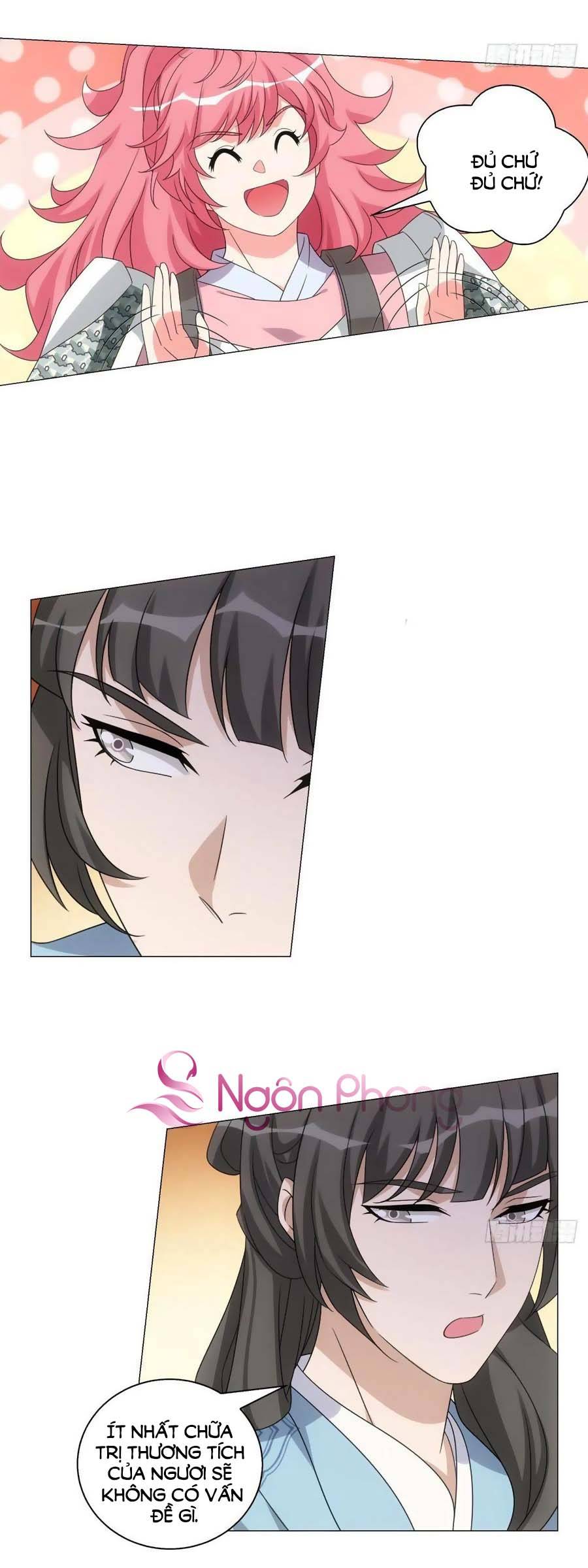 tướng quân! không nên a! chapter 100 5