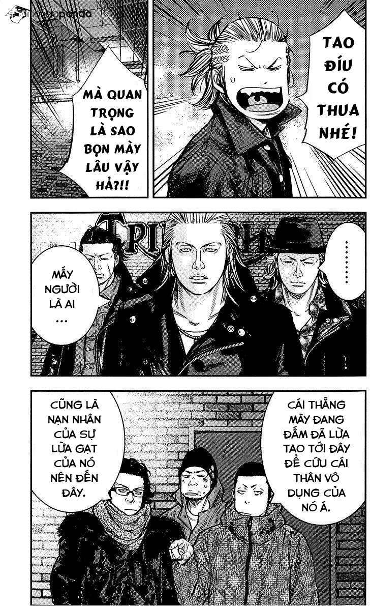 clover chapter 228 19