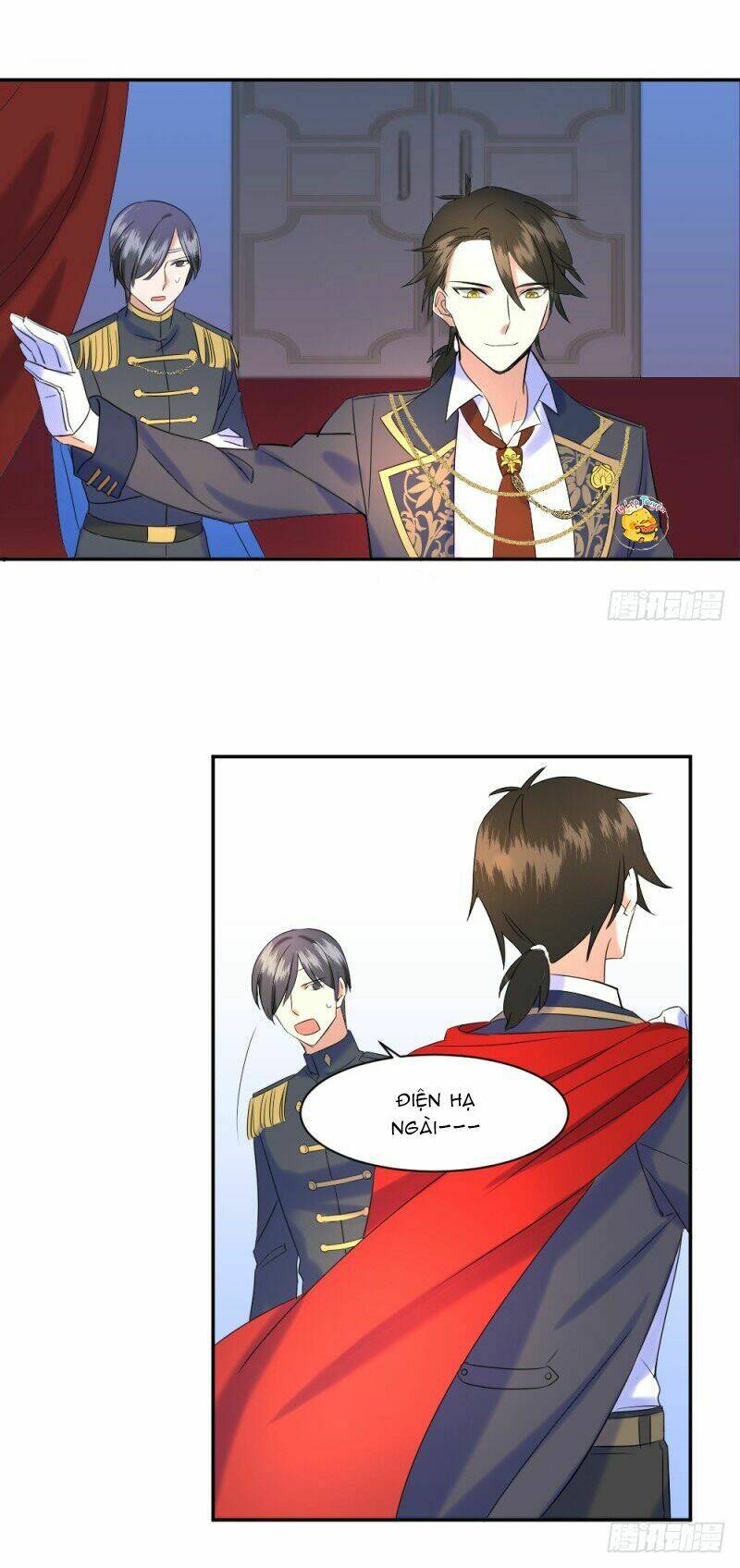 trời sinh một đôi?! ta từ chối! chapter 2 92