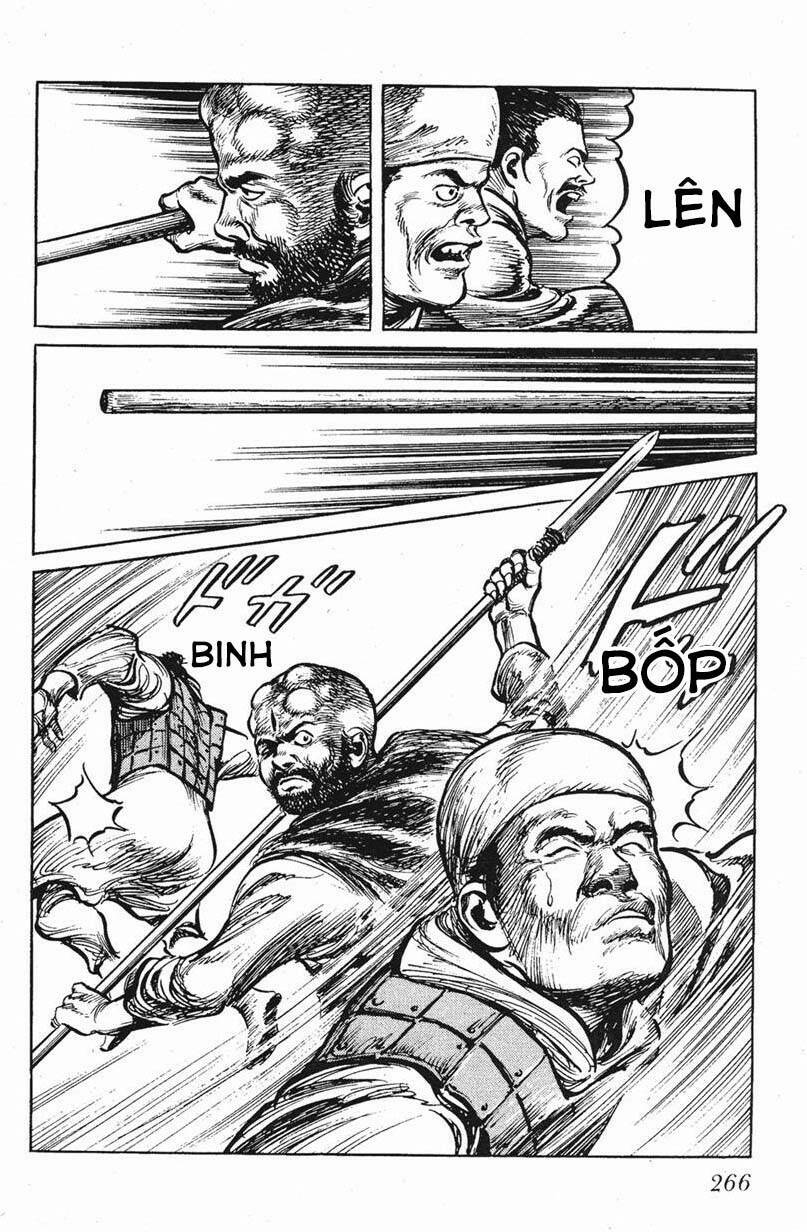 binh pháp mặc công chapter 65 13