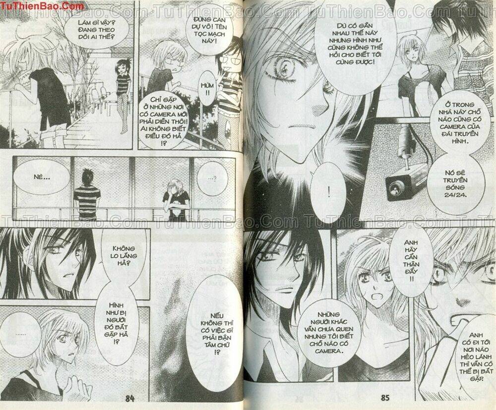 dự án siêu sao chapter 10 42