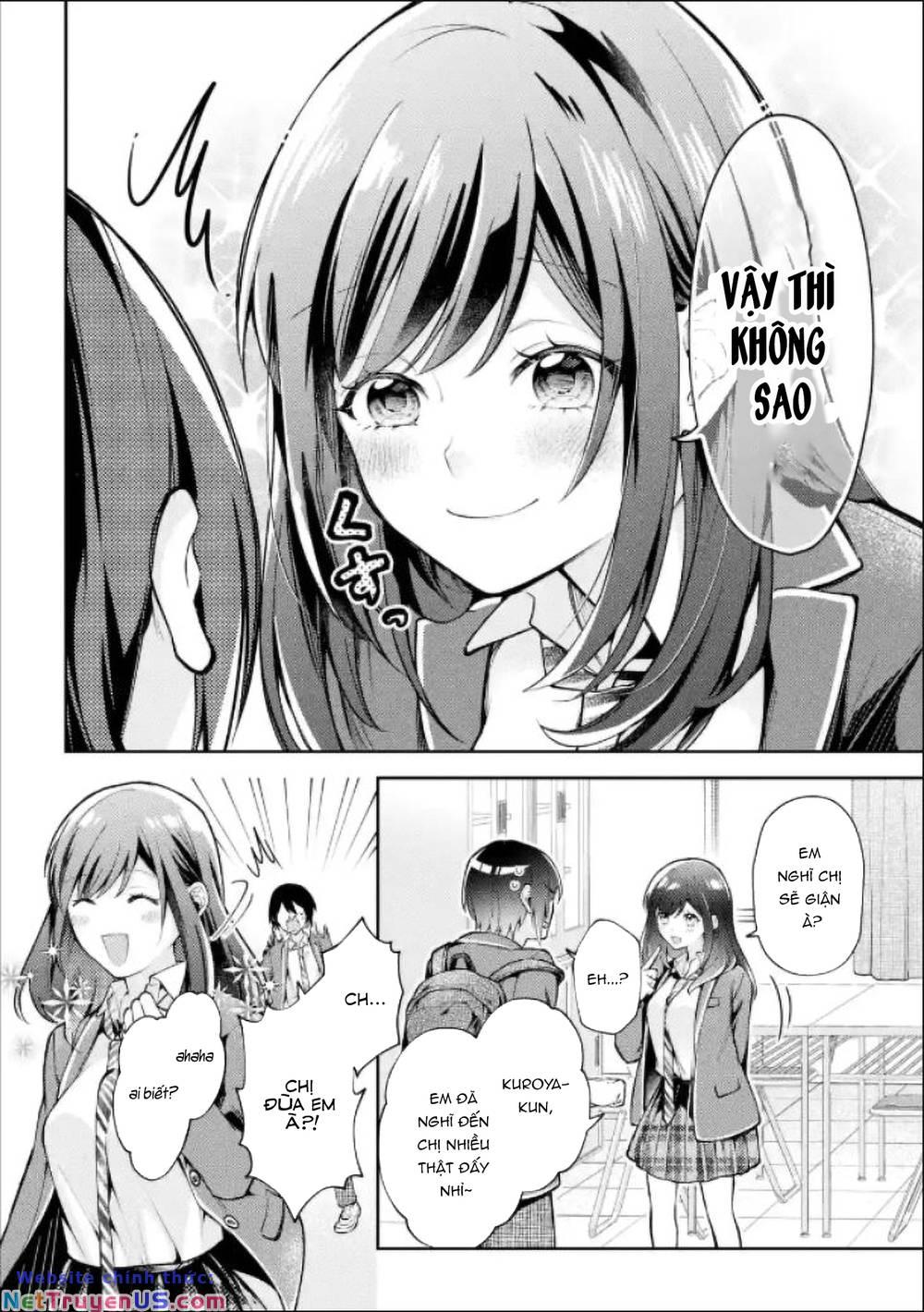 you like me, don\'t you? chapter 3 6