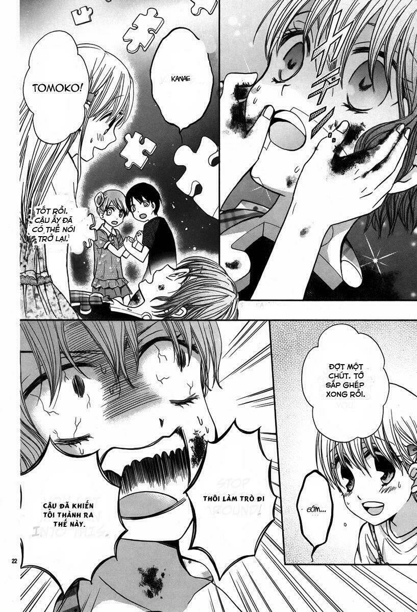 satsujin puzzle chapter 1 22