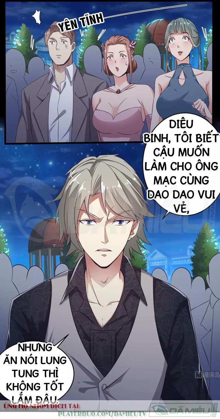 địa phủ khai phá thương chapter 49 2