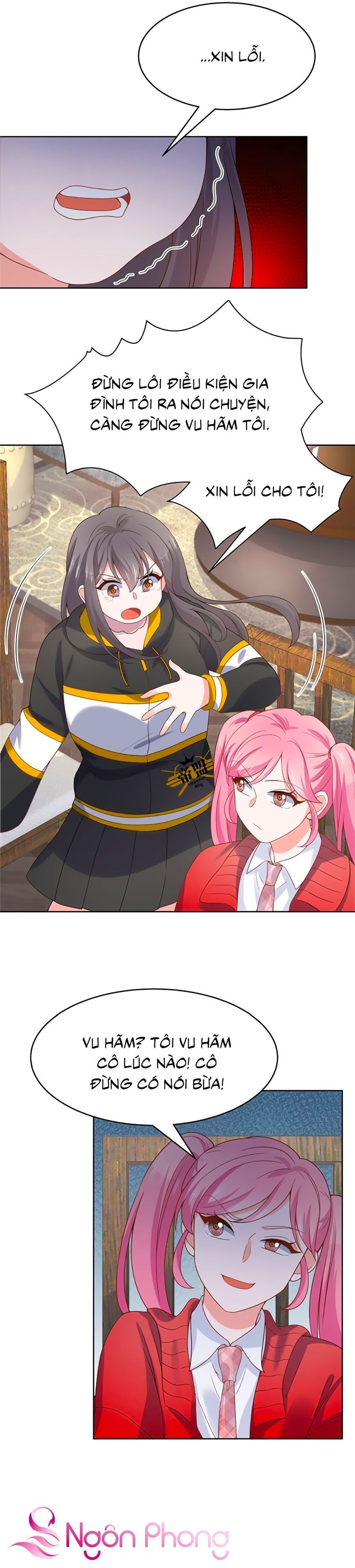 hotboy quốc dân là nữ chapter 132 5