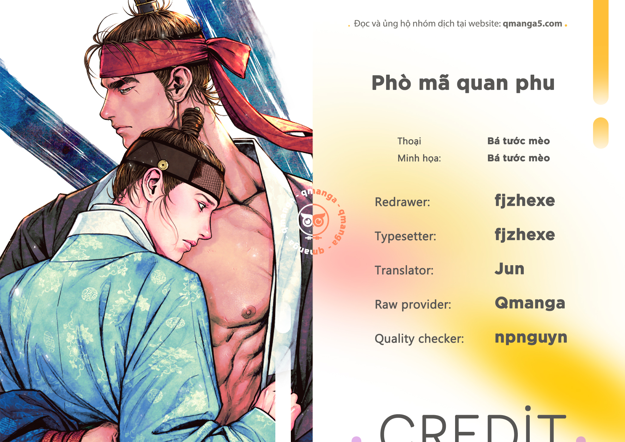 phò mã quan phu chapter 2 2