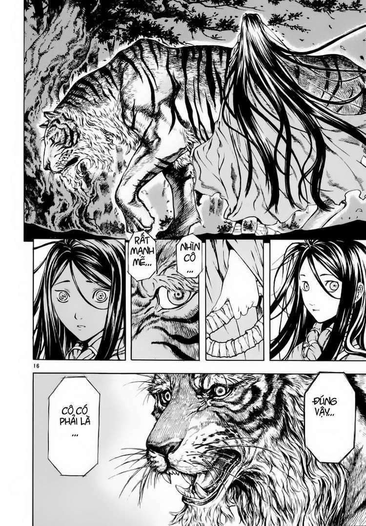 shin angyo onshi (tân ám hành ngự sử) chapter 21 16