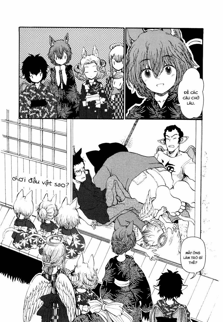 centaur no nayami chapter 13 9