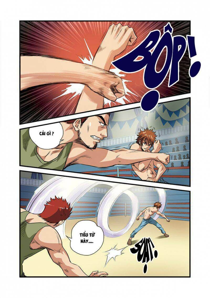 long xà diễn nghĩa chapter 21 7