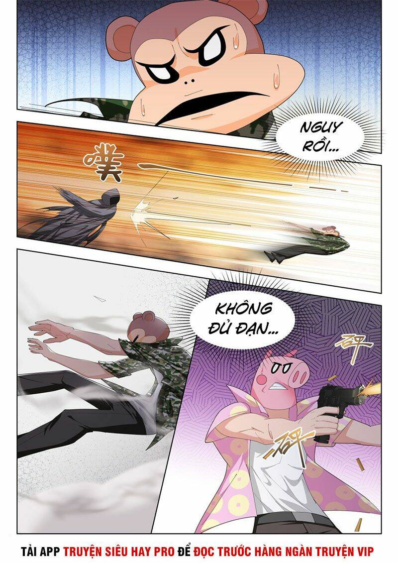 thiên tài cao thủ chapter 187 4