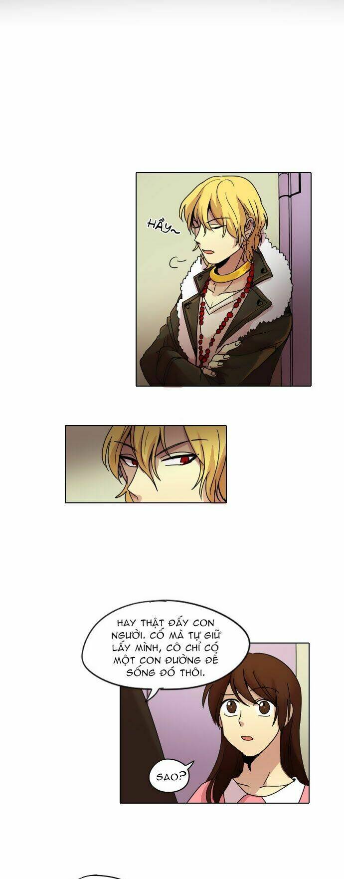 the devil who can't fly chapter 16 17