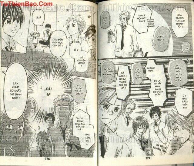 cô bé đáng yêu chapter 2 86