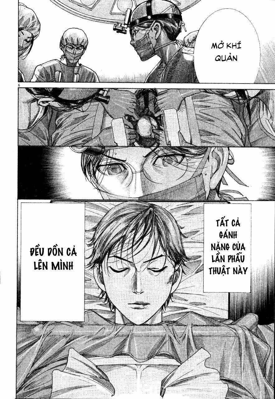 team medical dragon - y đội rồng chapter 188 7