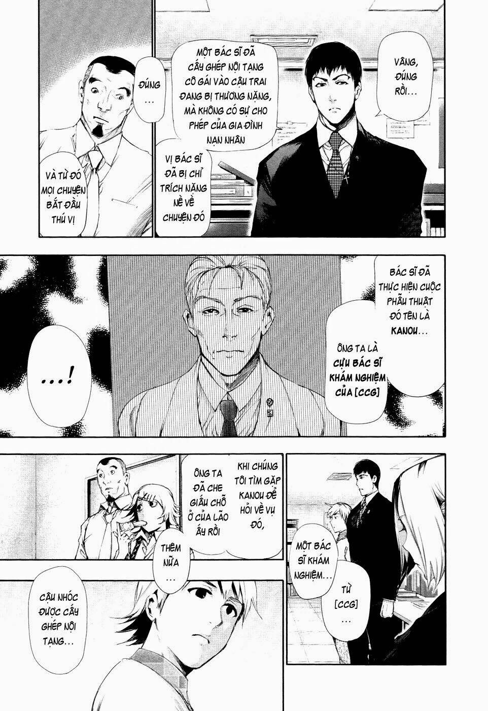 ngạ quỷ tokyo chapter 90 13