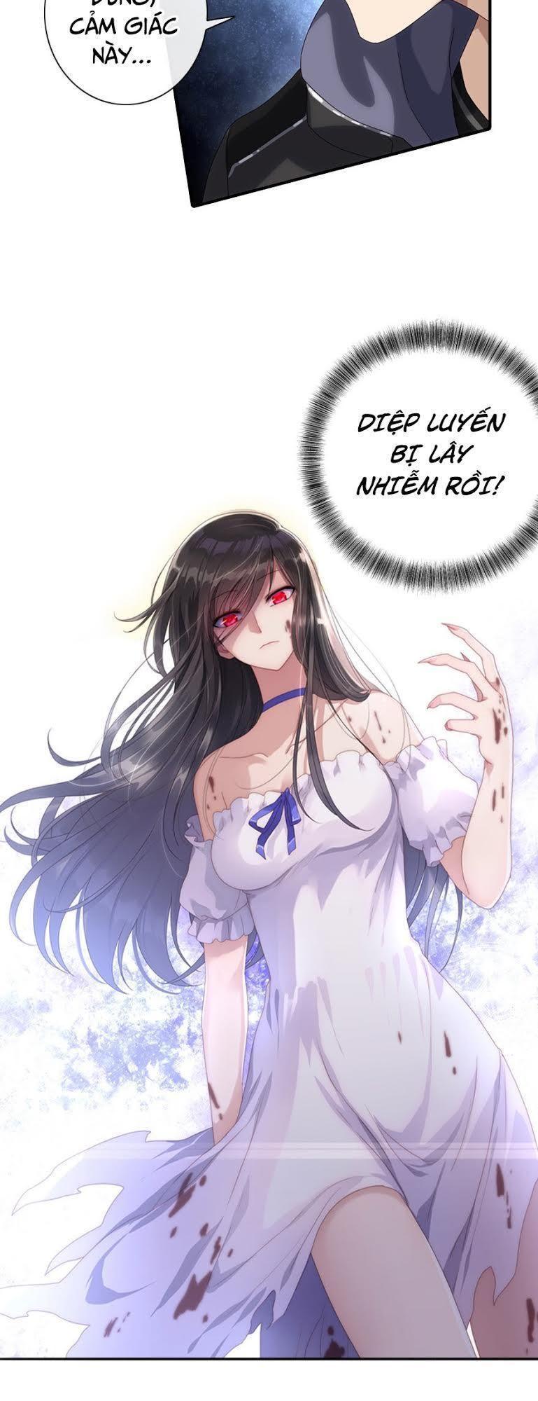 bạn gái virus của tôi chapter 3 4