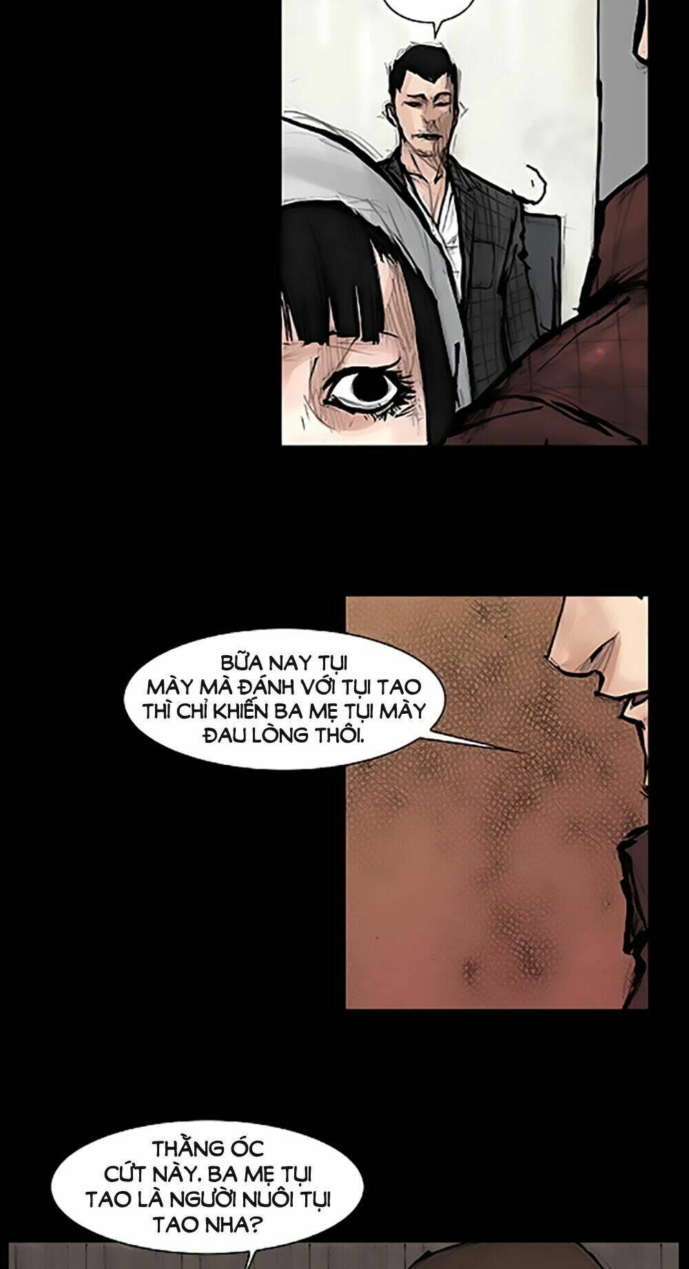 độc cô tiền truyện chapter 23 27